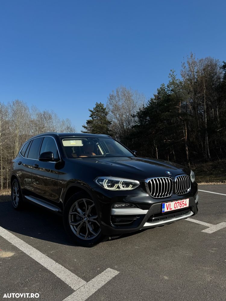 BMW X3 xDrive20d Aut. xLine - 1