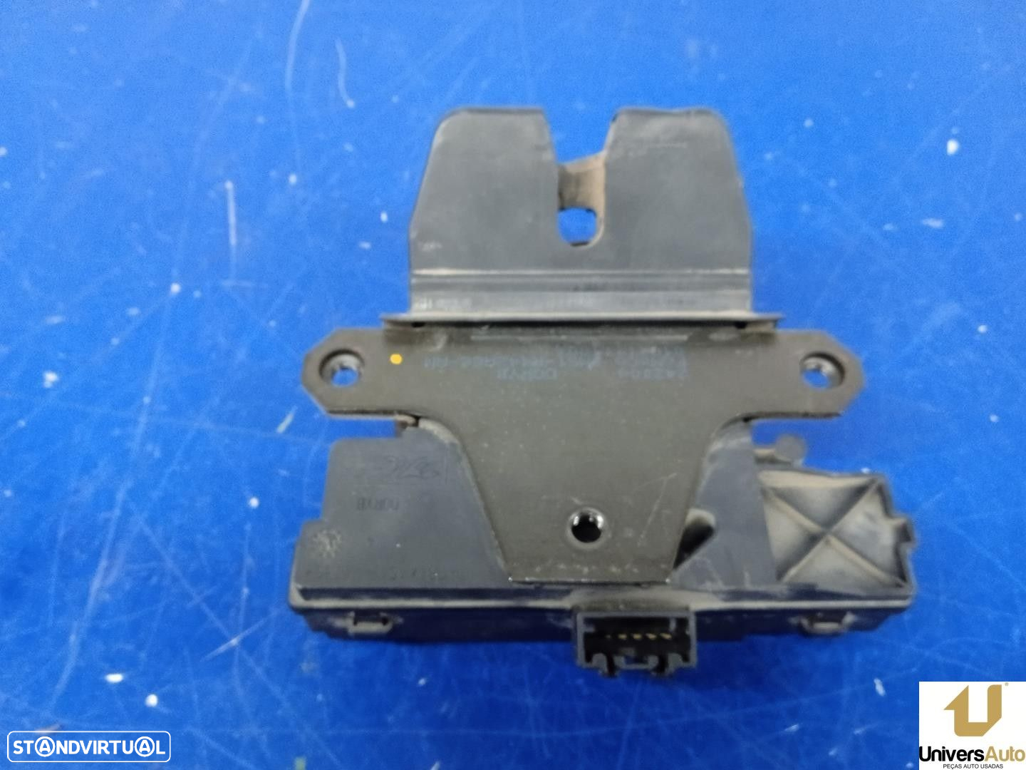 FECHADURA MALA / PORTA TRASEIRA FORD FOCUS C-MAX 2004 -3M51R442A66AM - 4