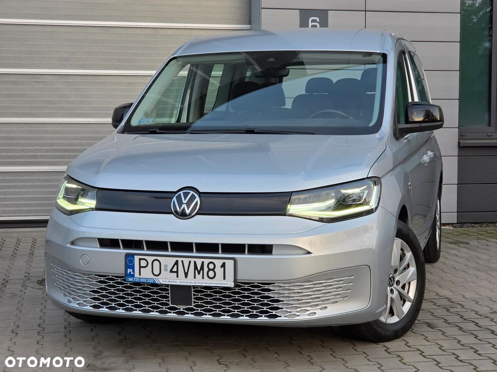 Volkswagen Caddy 2.0 TDI DSG - 2