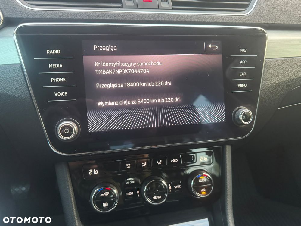 Skoda Superb 1.5 TSI ACT Style - 25