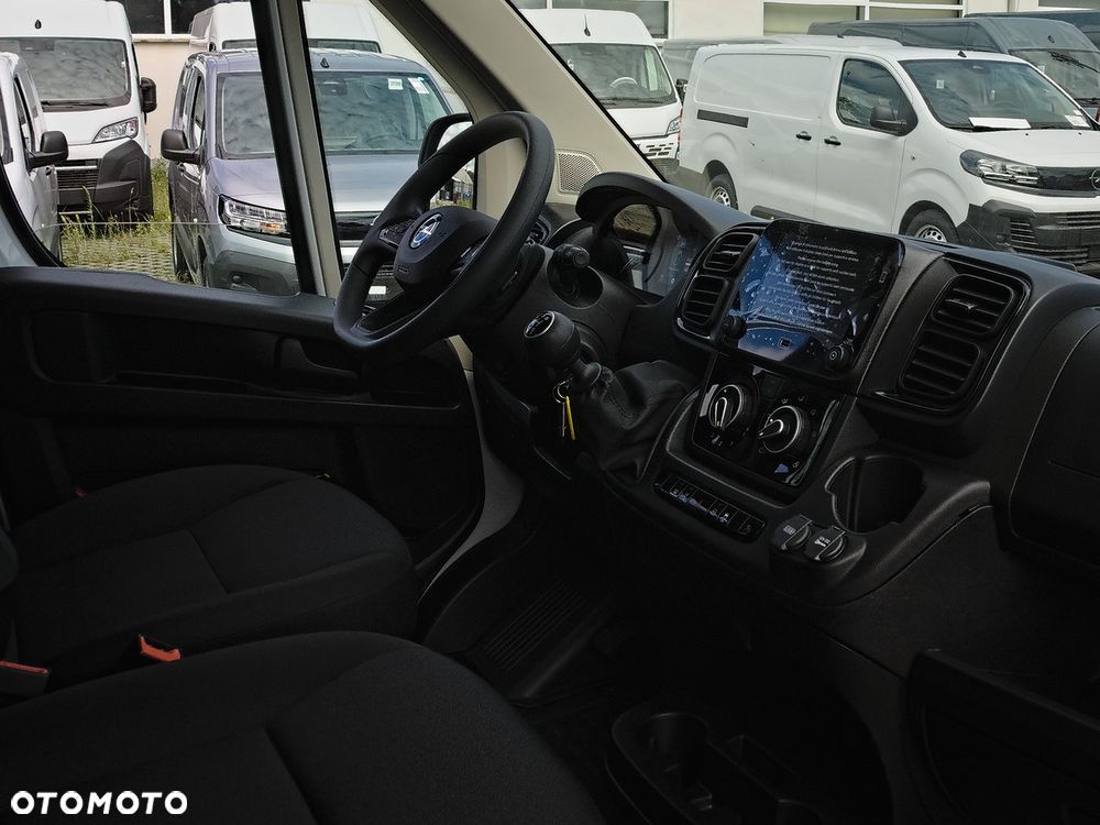 Opel MOVANO ZAŁOGOWE WYWROTKA - 18