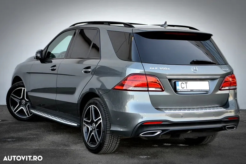 Mercedes-Benz GLE 350 d 4Matic 9G-TRONIC AMG Line - 6