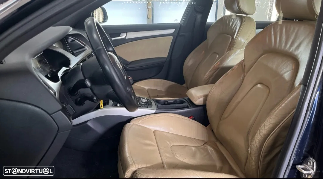 Audi A4 Avant 1.8 TFSI Exclusive - 10