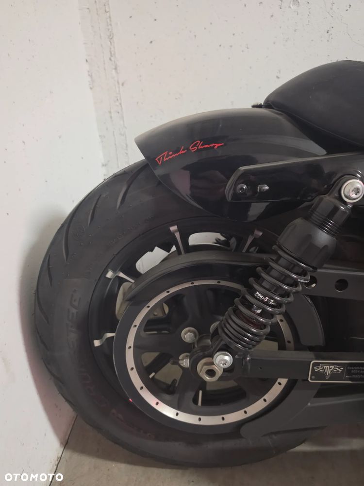 Harley-Davidson Sportster Iron 883 - 7