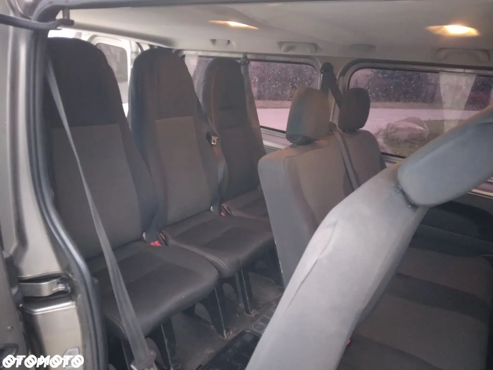 Renault Trafic Grand SpaceClass 1.6 dCi - 8
