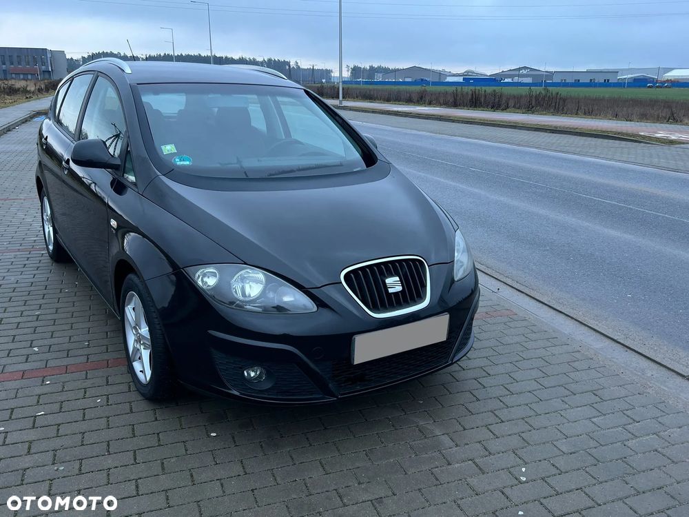 Seat Altea XL 1.4 TSI Style - 11