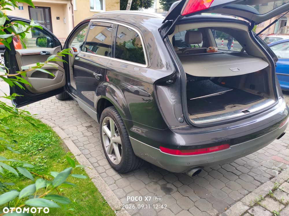 Audi Q7 - 5