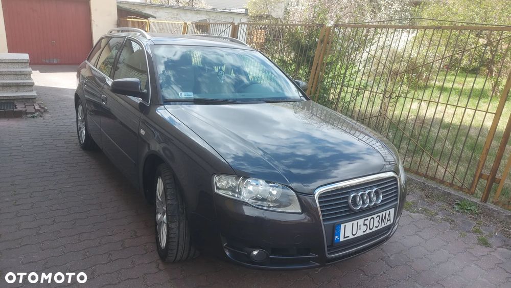 Audi A4 Avant 2.0 TDI DPF Ambiente - 1