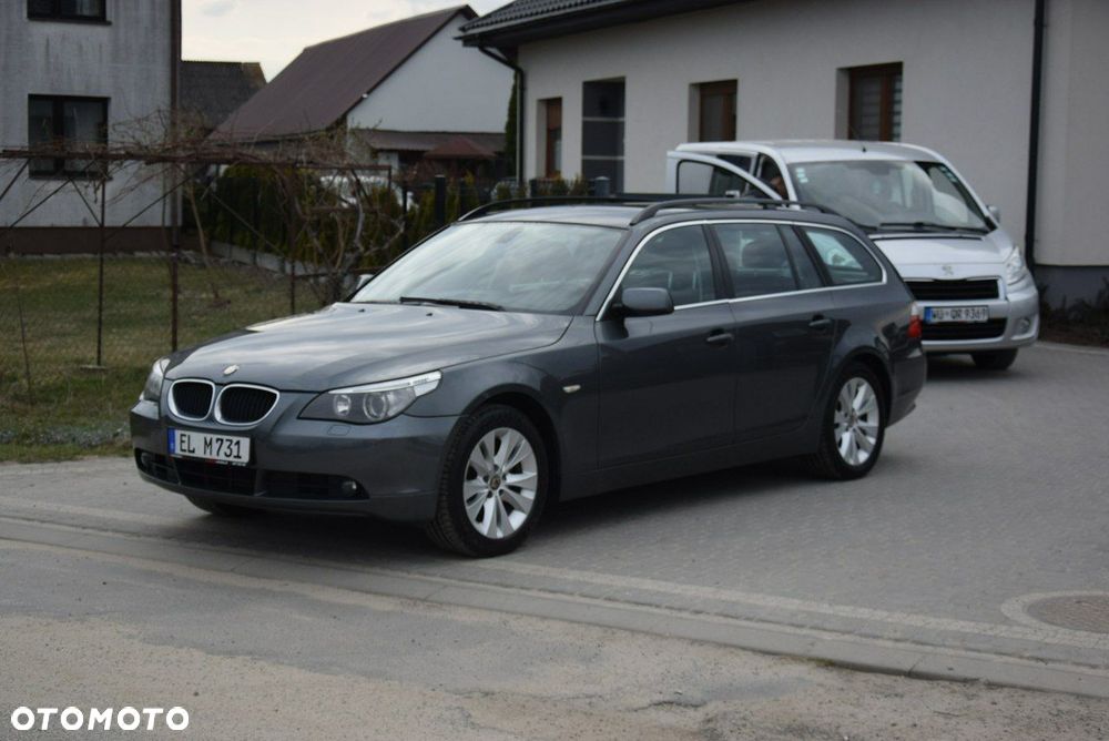 BMW Seria 5 - 1