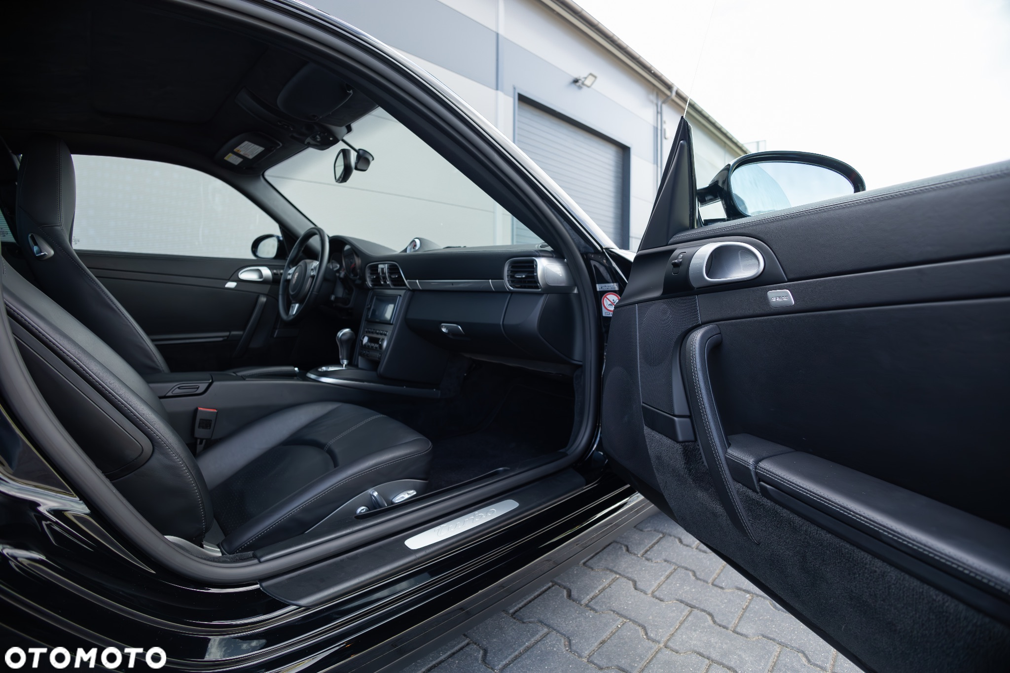 Porsche 911 Turbo Tiptronic S - 22