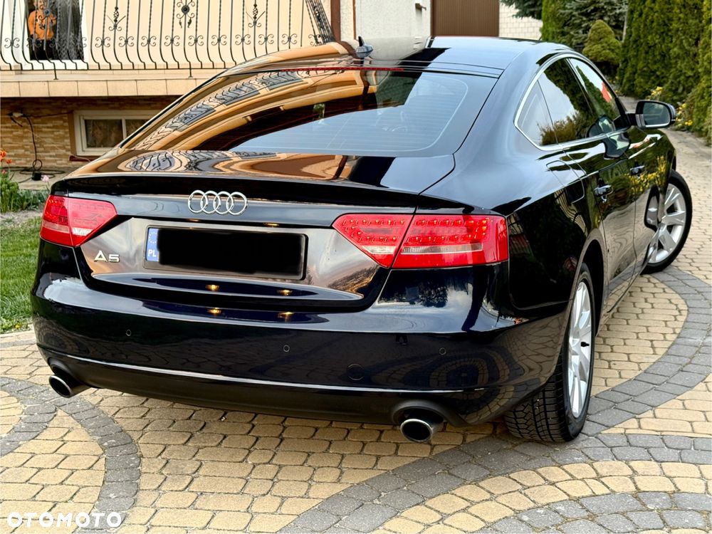 Audi A5 Sportback 2.0 TFSI Quattro - 12
