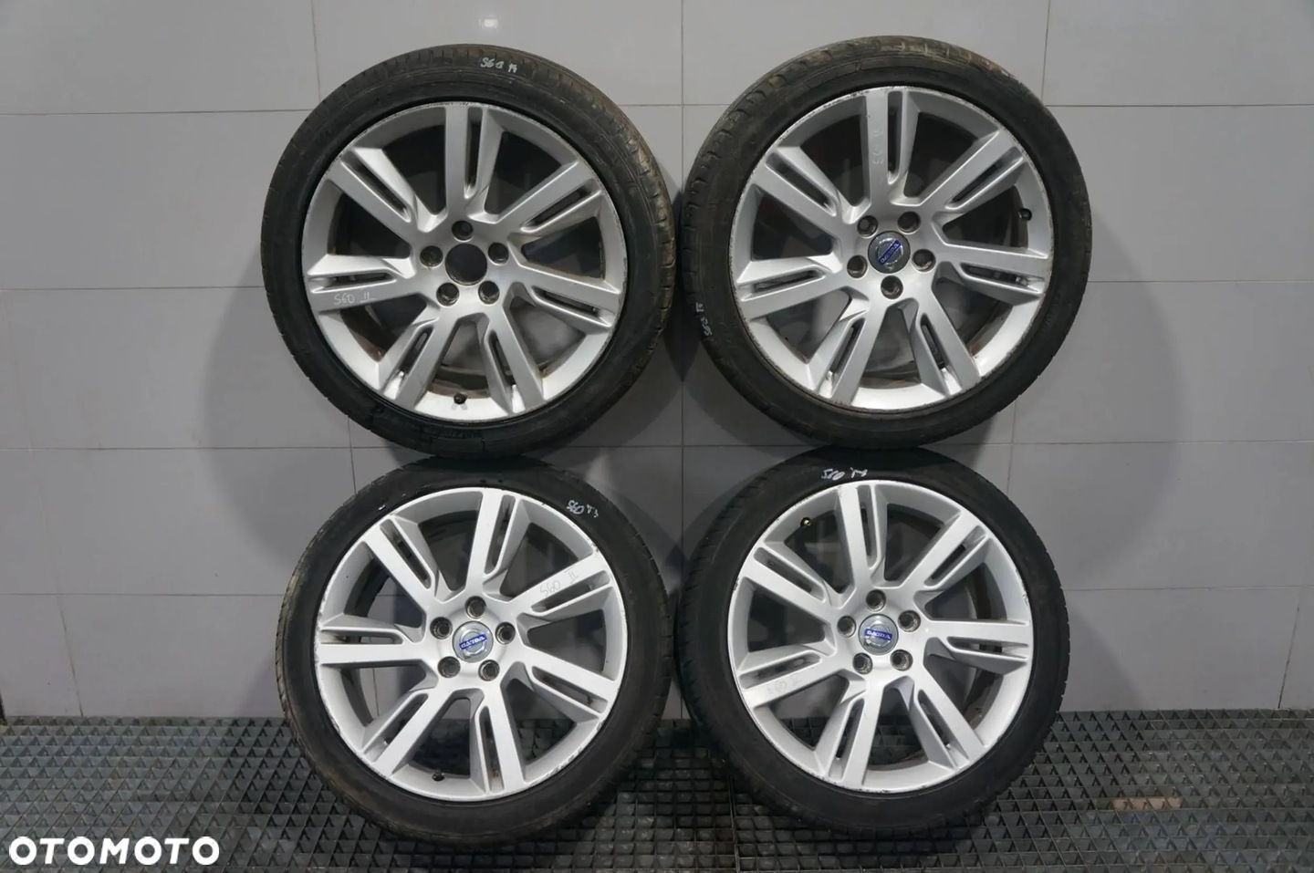 FELGI ALUFELGI VOLVO S60 II V60 V70 5X108 R18 18 - 1