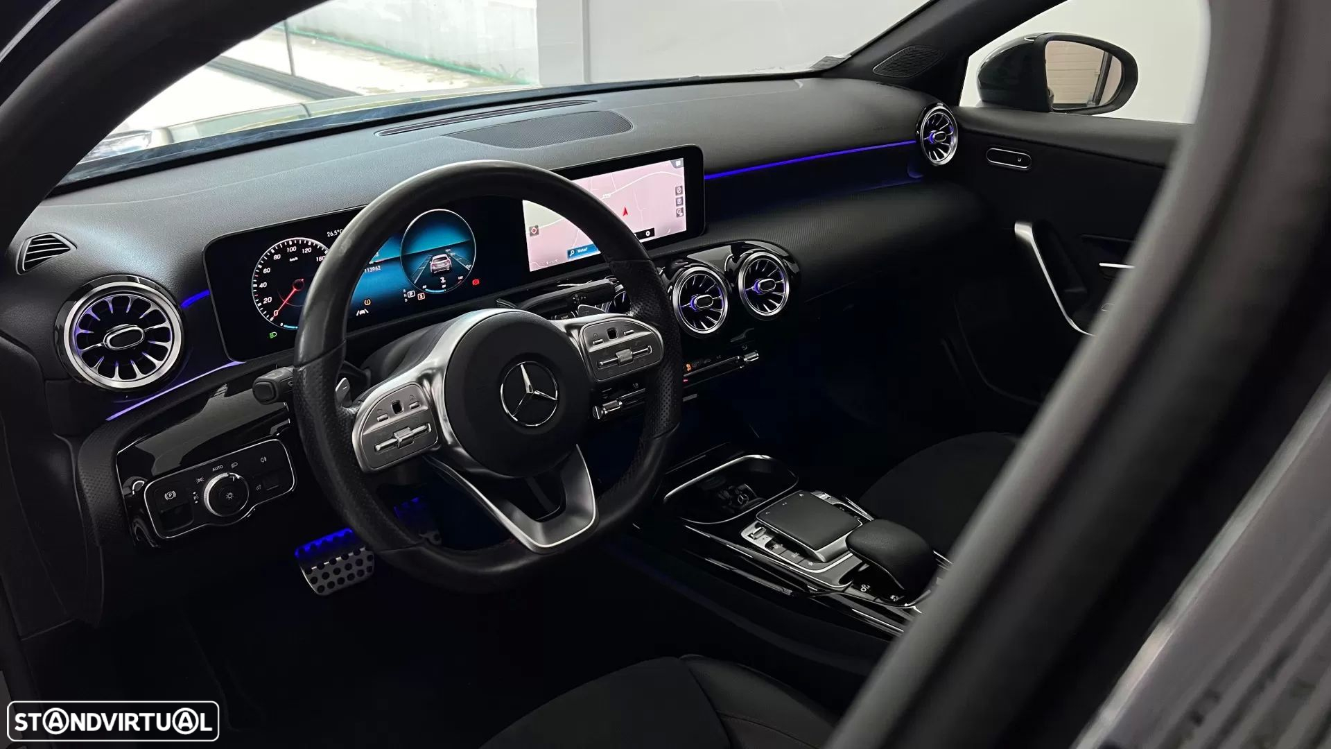Mercedes-Benz A 35 AMG 4Matic Speedshift DCT 8G Line Advanced Plus - 16