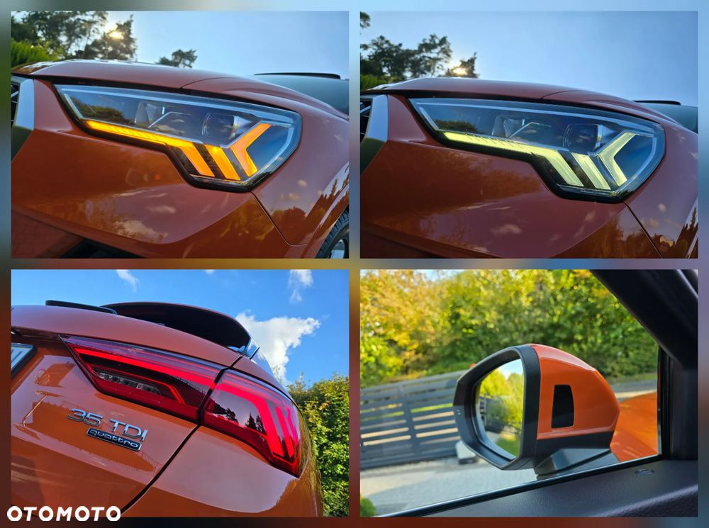Audi Q3 35 TDI Quattro S Line - 29