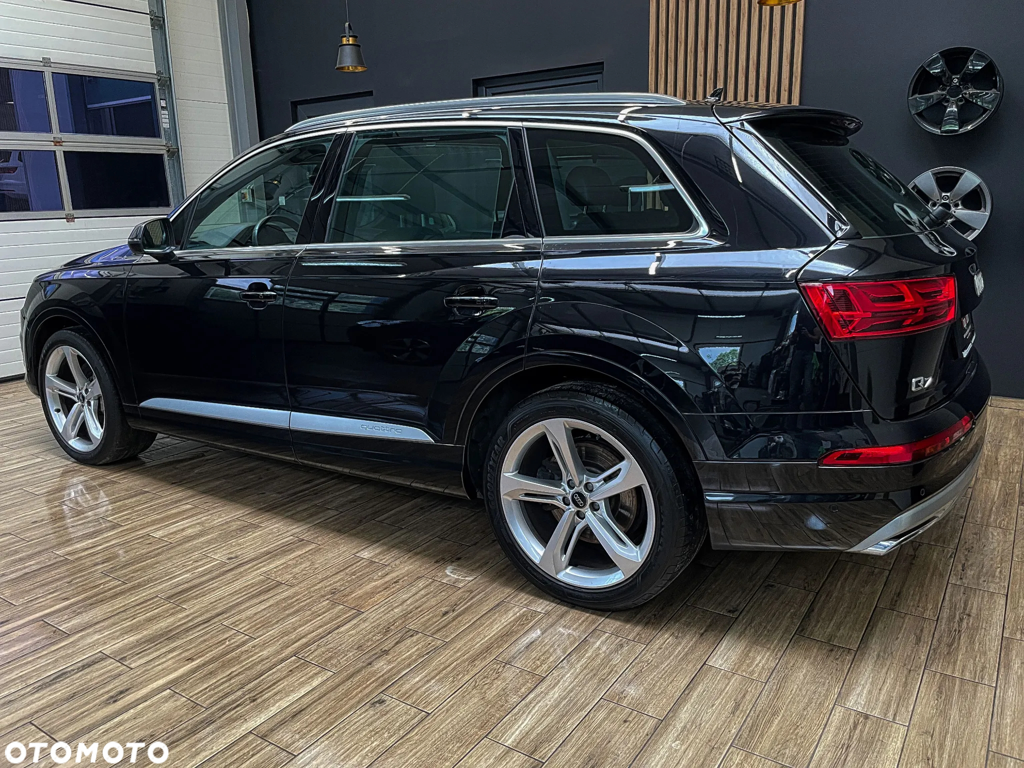 Audi Q7 3.0 TDI Quattro Tiptronic - 9