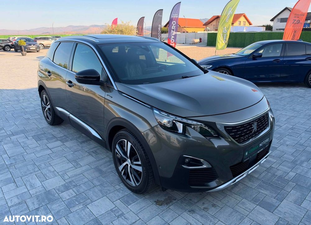 Peugeot 3008 1.5 BlueHDI S&S EAT8 GT-Line - 9
