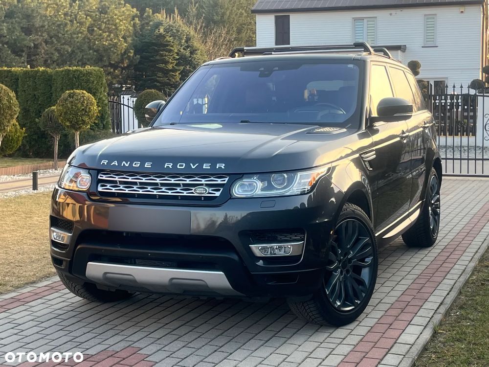 Land Rover Range Rover Sport S 3.0 SD V6 HSE Dynamic - 1