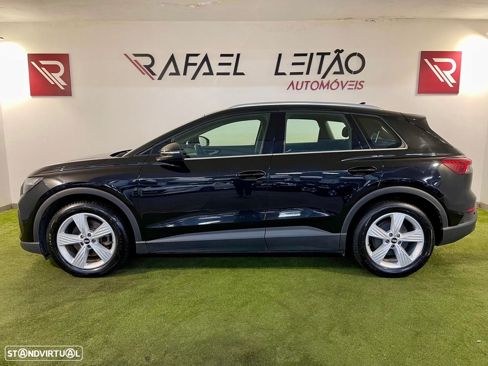 Audi Q4 e-tron 35 55 kWh - 9