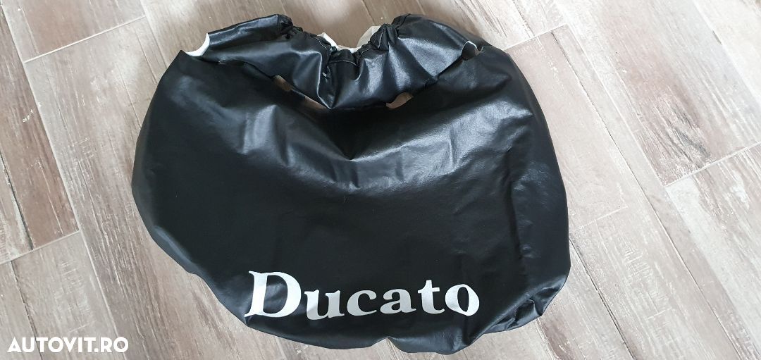 Husa capota Fiat Ducato 2016 - 1