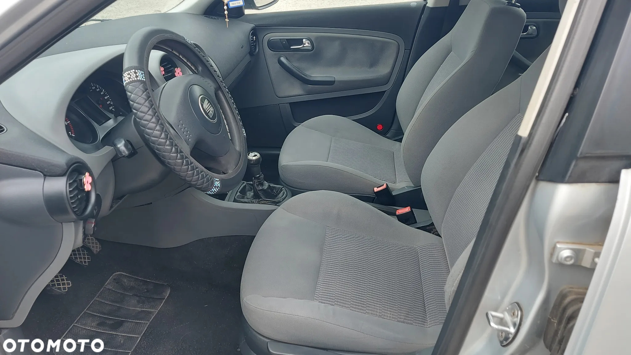 Seat Ibiza 1.4 16V Comfort Edition - 7
