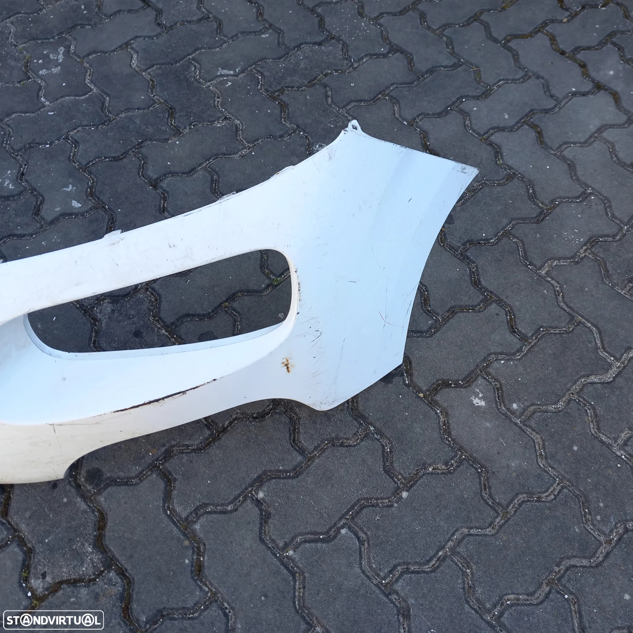 Para choques frente citroen berlingo 4  99899499 - 3