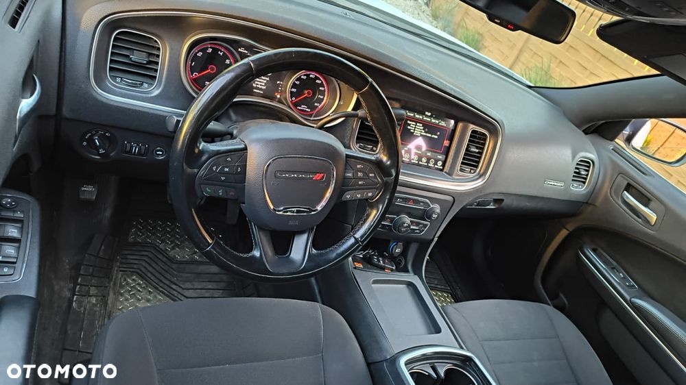 Dodge Charger 2015 photo 5