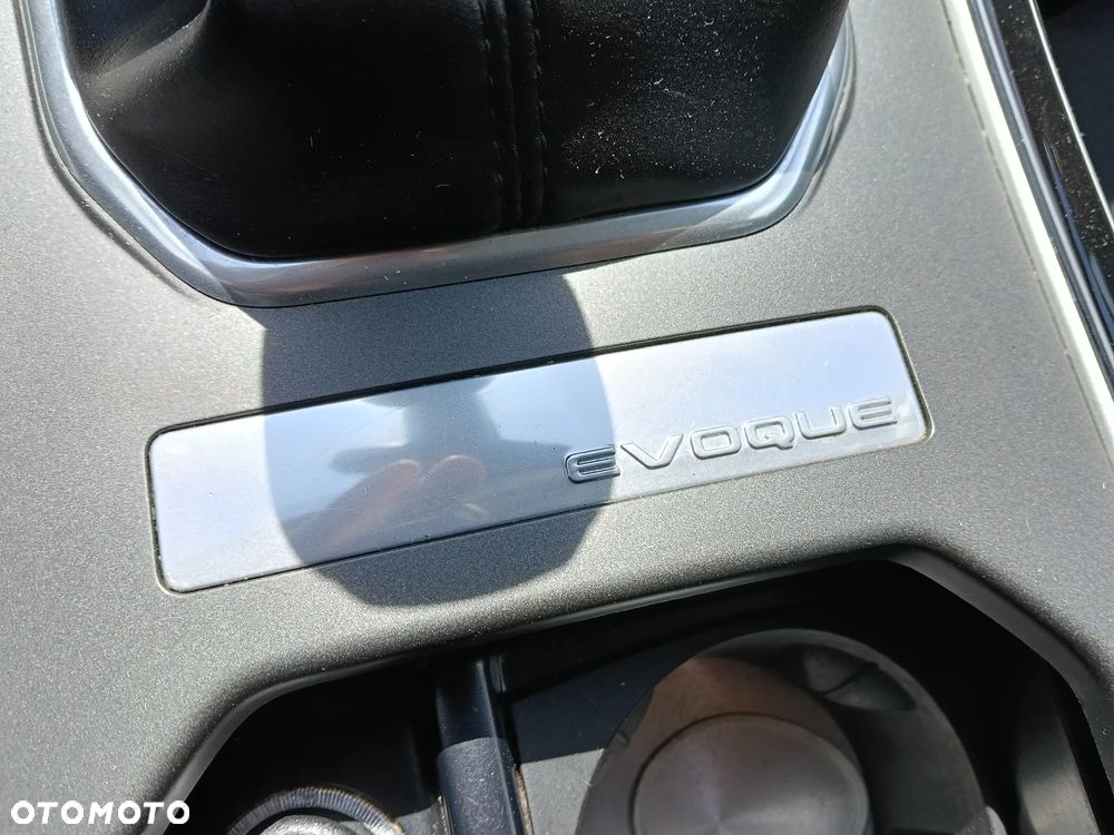 Land Rover Range Rover Evoque eD4 Dynamic - 22