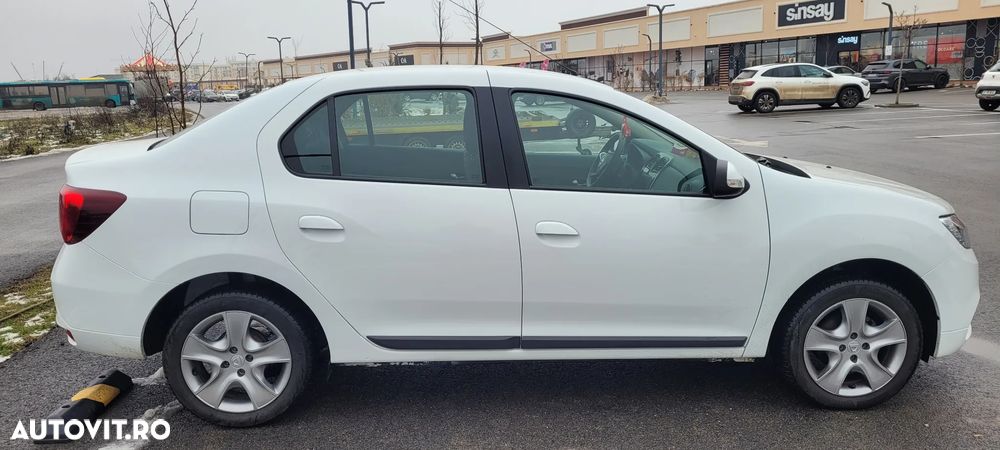 Dacia Logan 0.9 TCe SL Prestige PLUS - 8