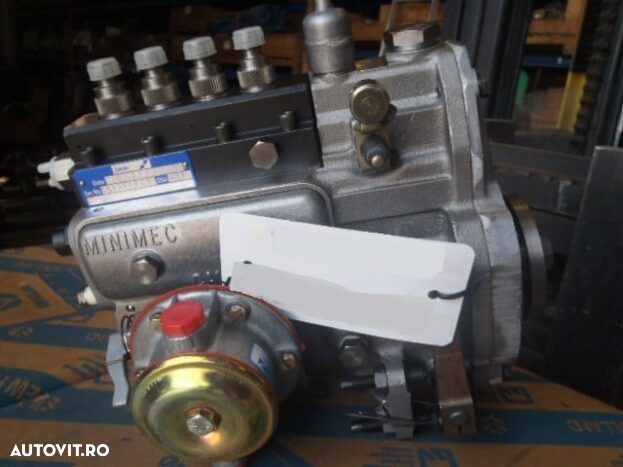 Pompa de injectie pentru utilaje de constructii new holland - 1