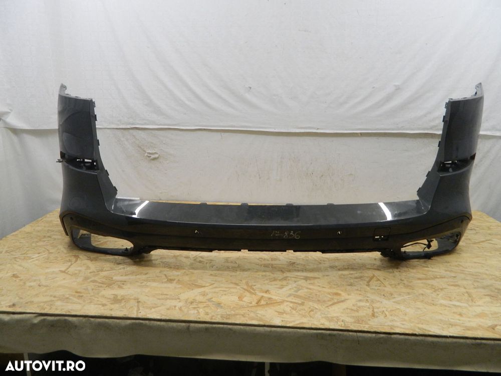 Bara spate BMW X5, G05 M-Paket, 2019, 2020, 51128069240. - 2