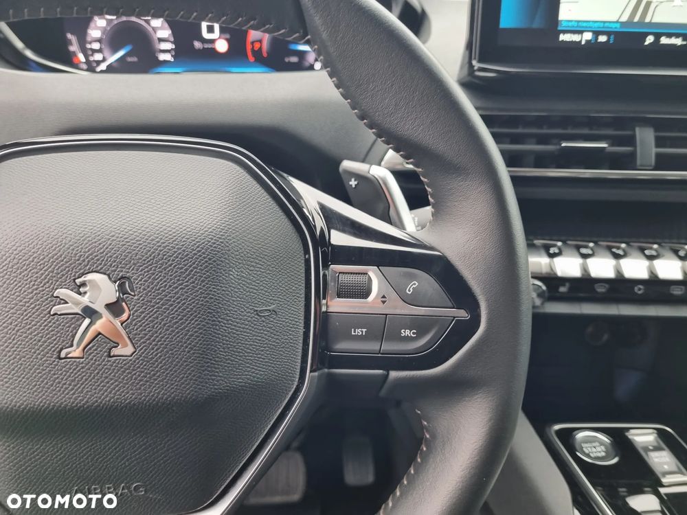 Peugeot 3008 1.2 PureTech Allure S&S EAT6 - 19