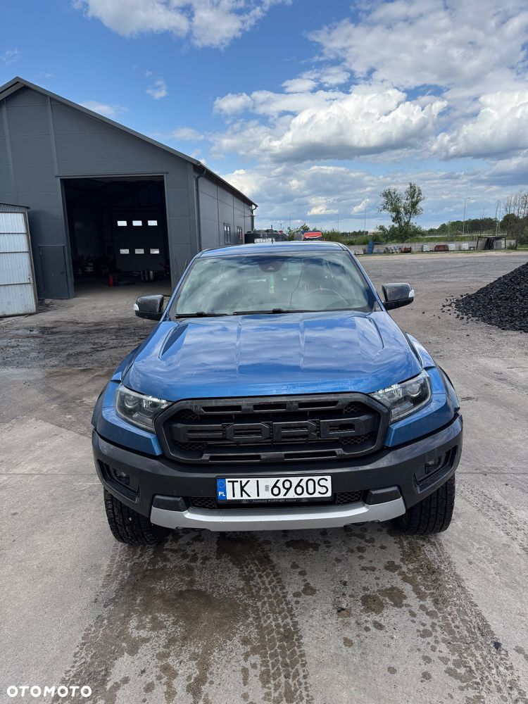 Ford Ranger 2.0 EcoBlue 4x4 DC Limited - 7
