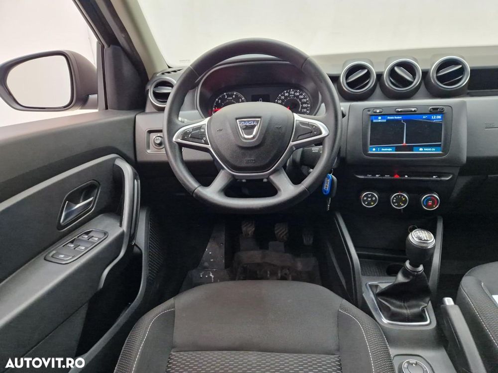 Dacia Duster 1.5 Blue dCi 4WD Comfort - 11