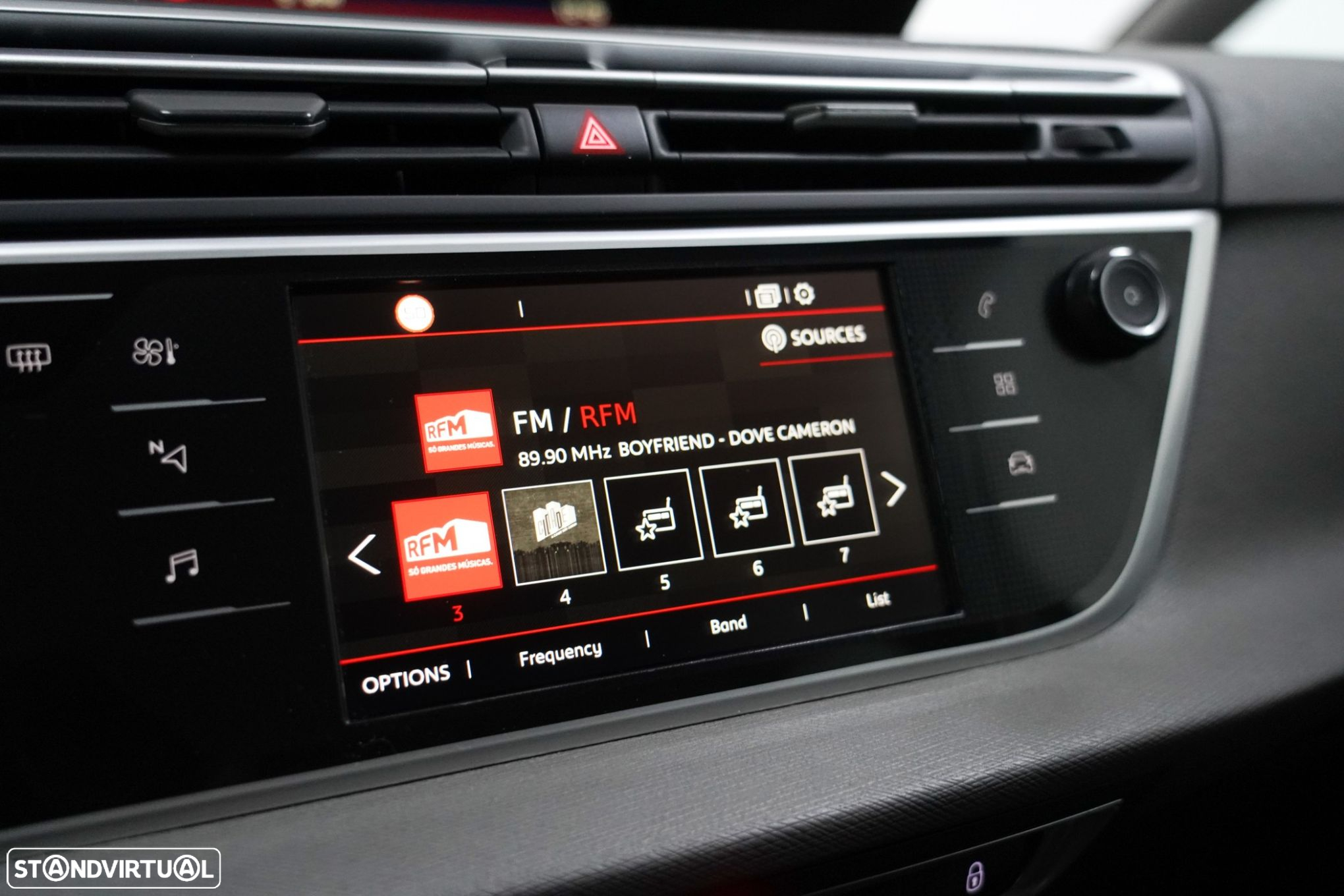 Citroën Grand C4 Spacetourer 1.5 BlueHDi C-Series - 13