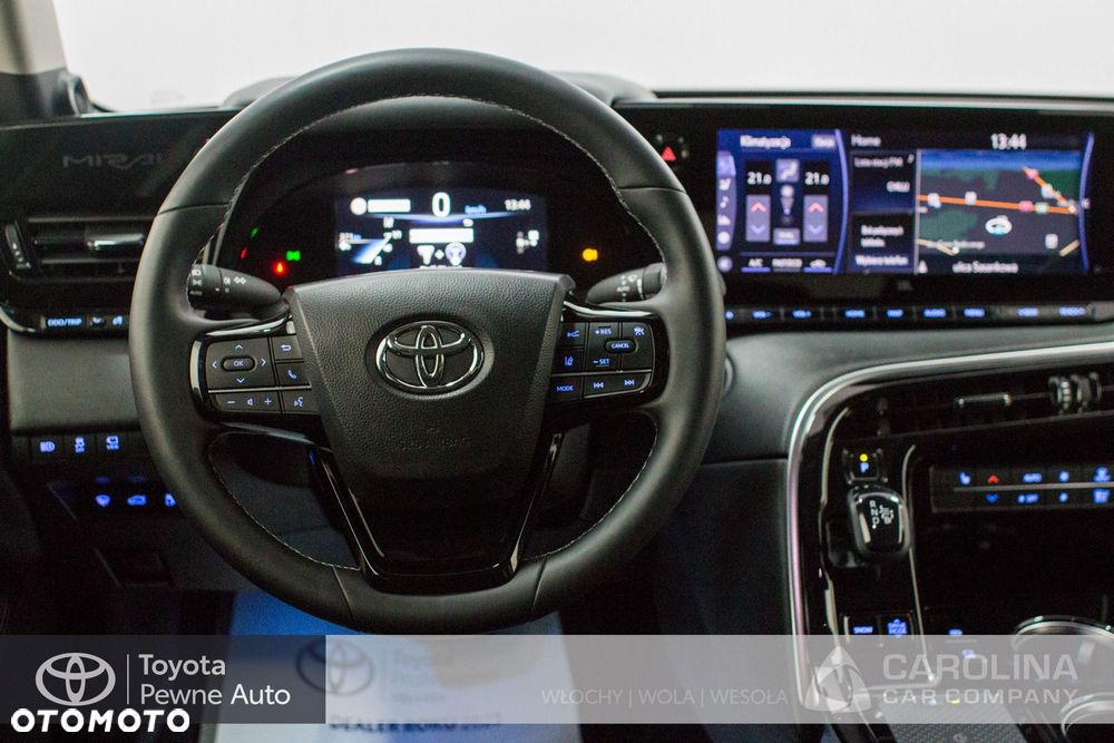 Toyota Mirai Executive - 4