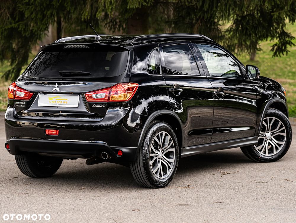 Mitsubishi ASX 1.6 Intense Plus EU6 - 18