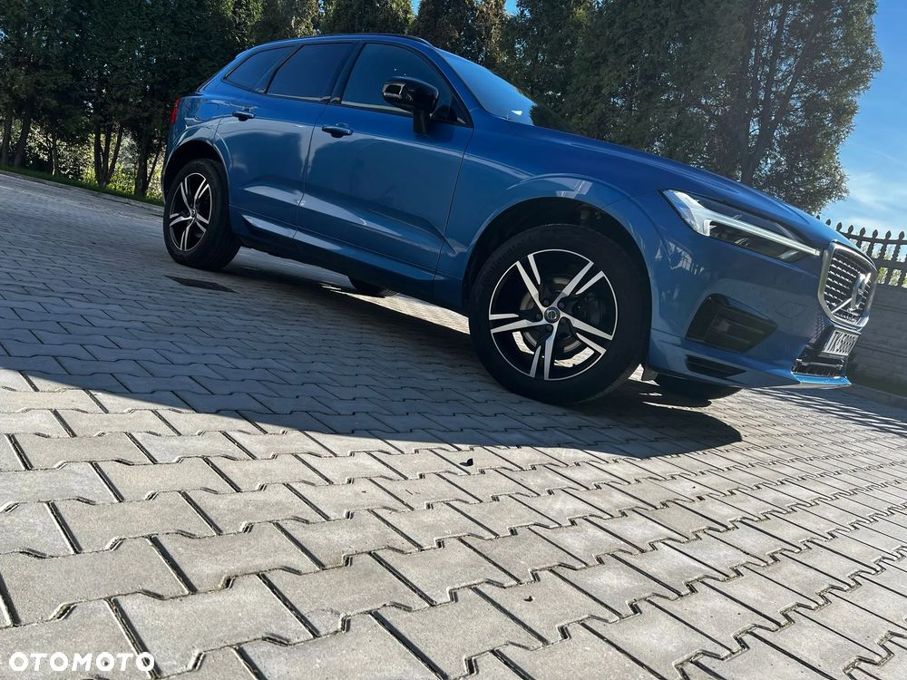 Volvo XC 60 D4 R-Design - 5