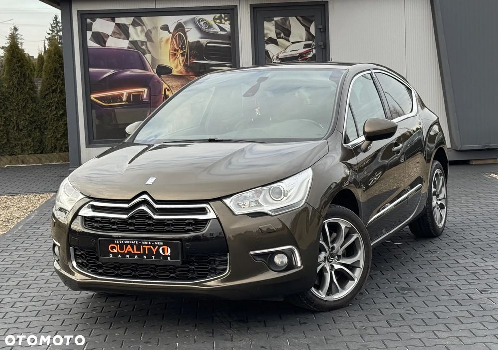Citroën DS4 THP 200 Pure Pearl - 1