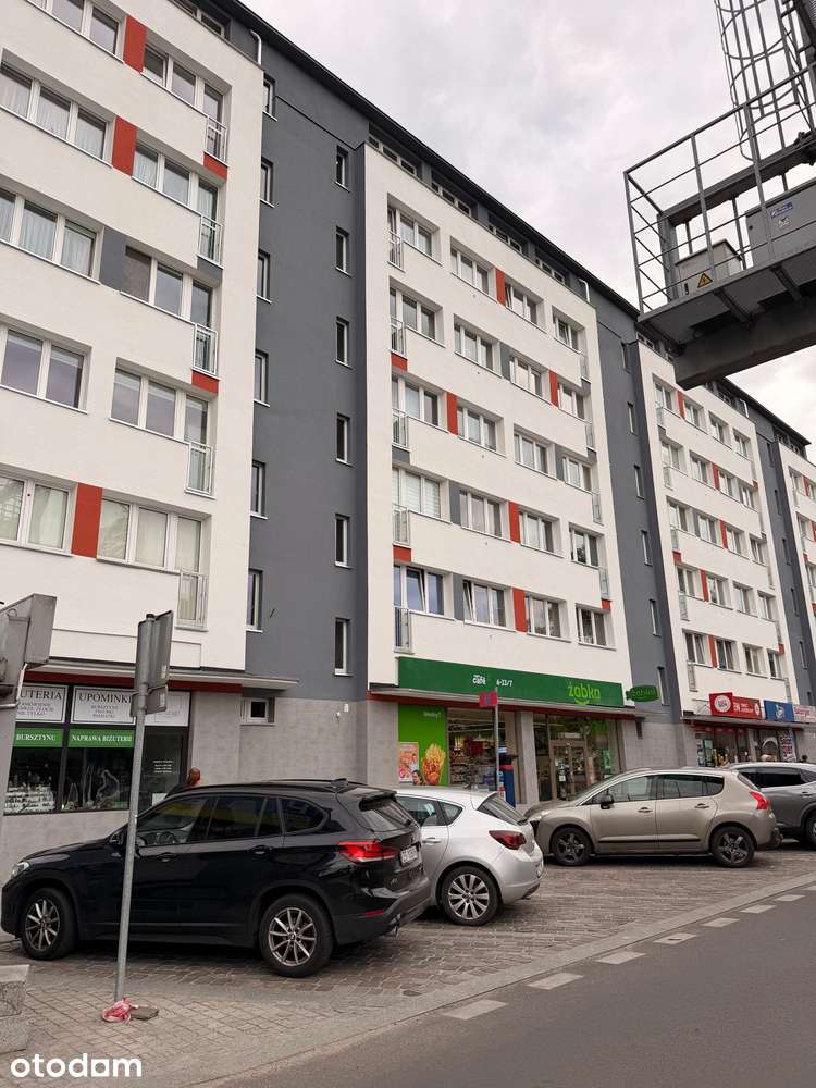 Mieszkanie w ścisłym centrum