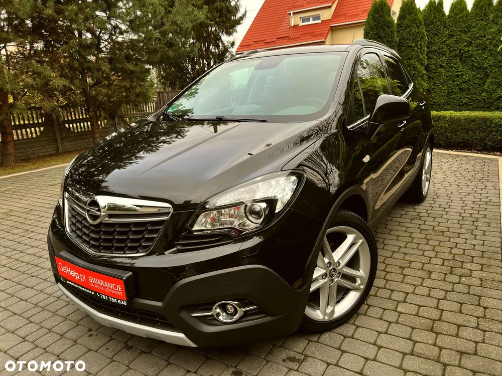 Opel Mokka 1.4 Turbo ecoFLEX Start/Stop Innovation - 9