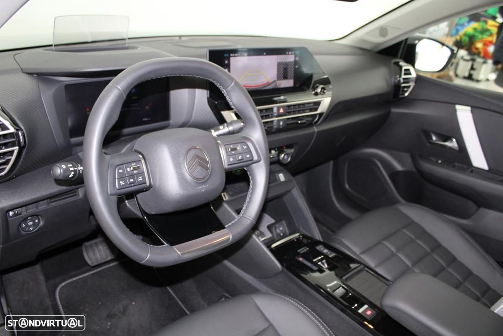 Citroën e-C4 54 kWh Max - 12