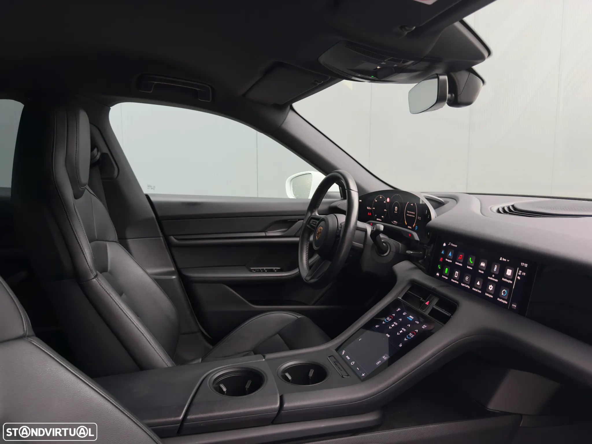 Porsche Taycan bateria Performance Plus - 12