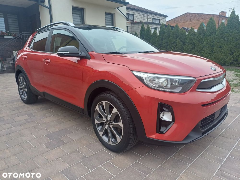 Kia Stonic 1.6 CRDi SCR XL - 3