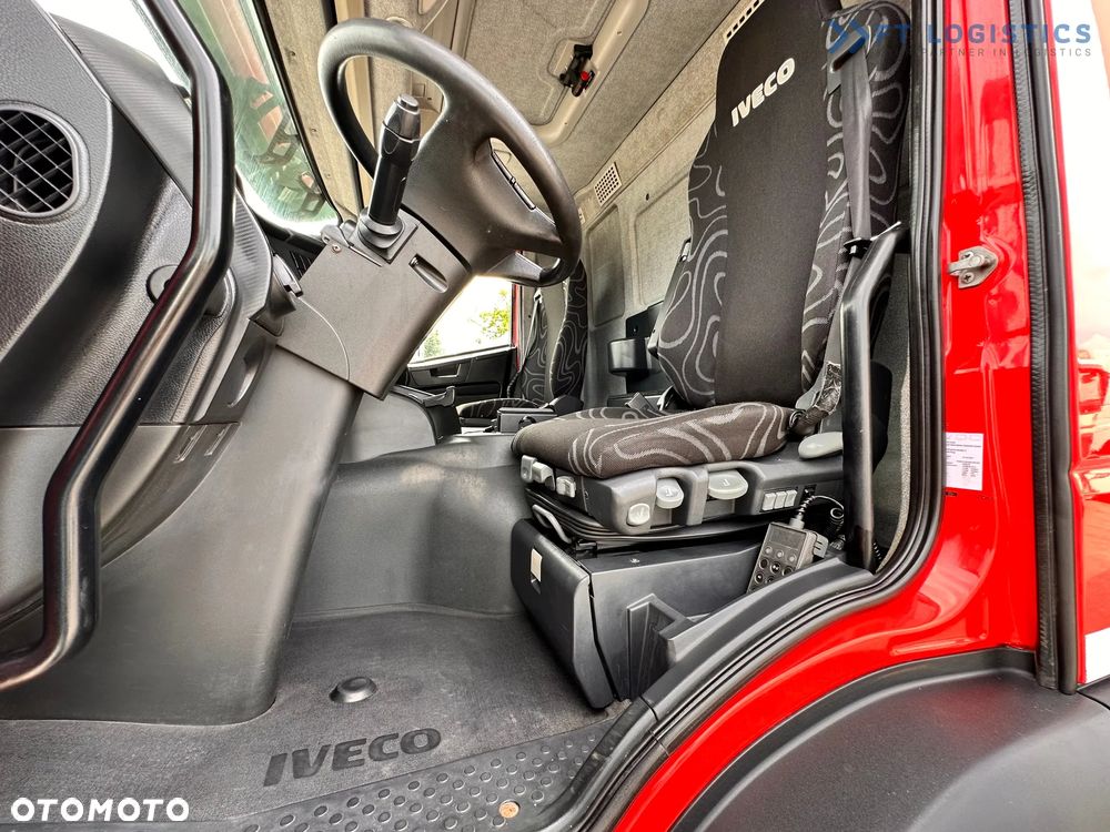 Iveco STRALIS 420 euro 6 / Chłodnia /Carrier Supra 1150 SILENT / Winda / 19 paletowe / STAN IDEALNY! - 28