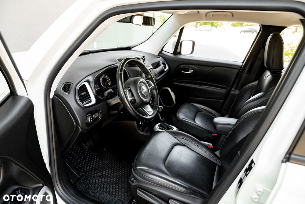 Jeep Renegade 1.4 MultiAir DSG Limited - 17