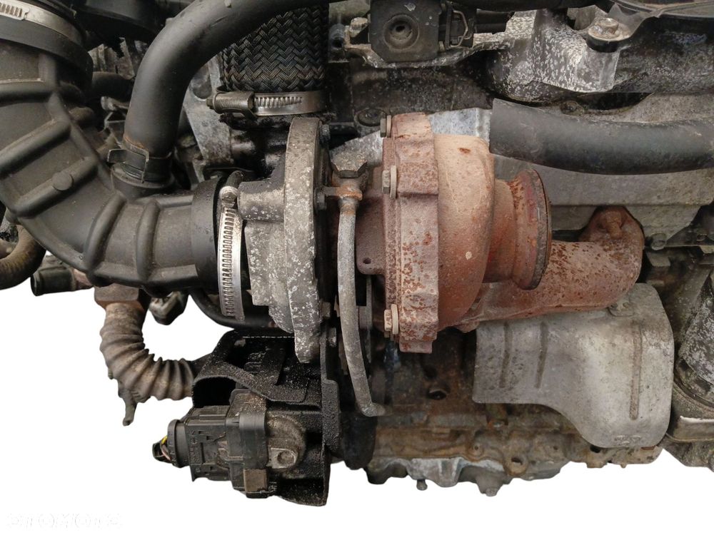 SILNIK KOMPLETNY OPEL ANTARA (2006-2010) 2.0 CDTI 150KM Z20DMH - 5