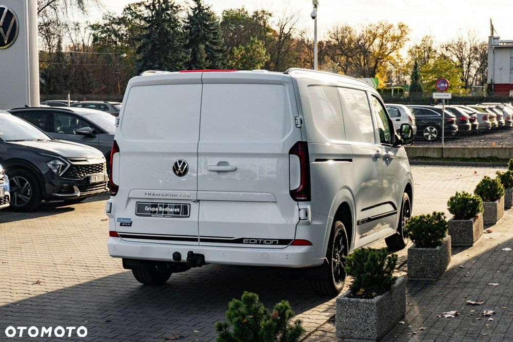 Volkswagen Transporter - 9