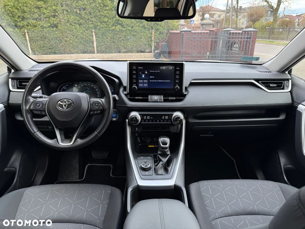 Toyota RAV4 2.5 Hybrid Comfort 4x4 - 3