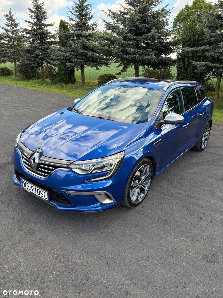 Renault Megane - 1