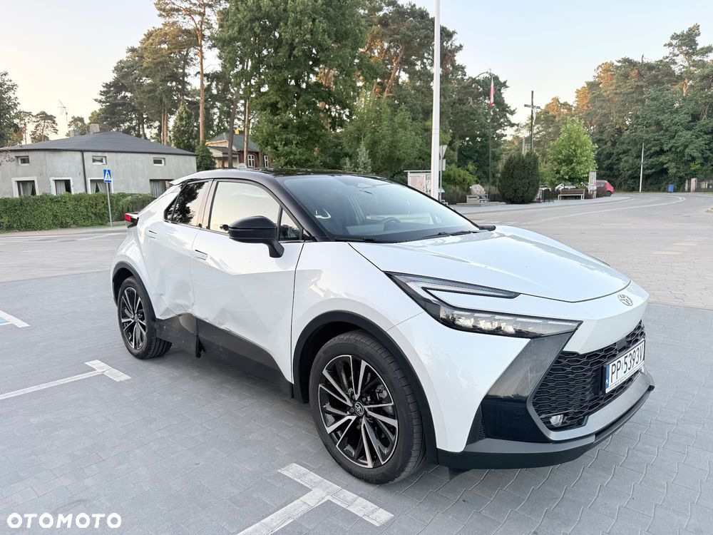 Toyota C-HR 2.0 Hybrid Dynamic Force Executive - 10